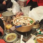 雪山教室2018 in 比婆山